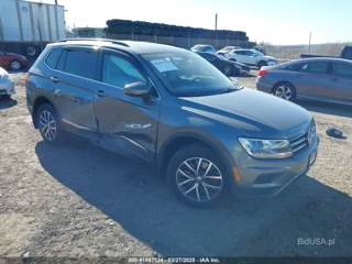 VOLKSWAGEN VOLKSWAGEN TIGUAN 2.0T SE/2.0T SE R-LINE BLACK/2.0T SEL