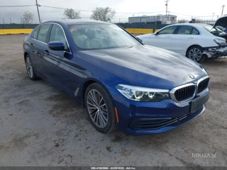 BMW 530E IPERFORMANCE