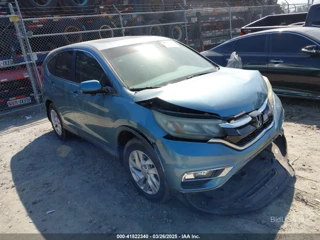 HONDA HONDA CR-V EX