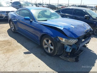 FORD FORD MUSTANG V6