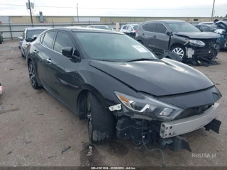 NISSAN NISSAN MAXIMA 3.5 SL