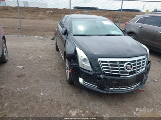 CADILLAC CADILLAC XTS LUXURY
