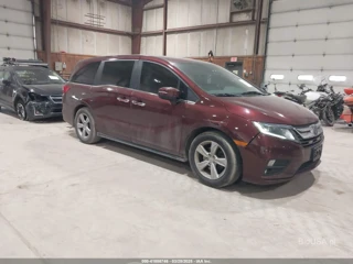 HONDA HONDA ODYSSEY EX-L/EX-L W/NAVI RES