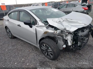 NISSAN NISSAN VERSA 1.6 S