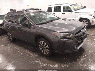 SUBARU SUBARU OUTBACK LIMITED