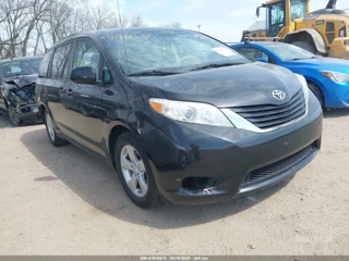 TOYOTA TOYOTA SIENNA LE V6 8 PASSENGER