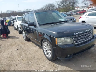 LAND ROVER LAND ROVER RANGE ROVER HSE