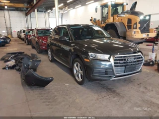 AUDI AUDI Q5 PREMIUM 45 TFSI QUATTRO S TRONIC/TITANIUM PREMIUM 45 TFSI QUATTRO S TRONIC