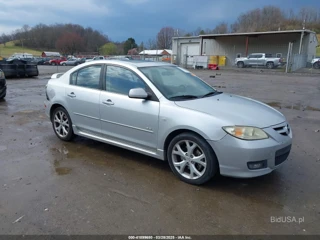 MAZDA MAZDA MAZDA3 S TOURING