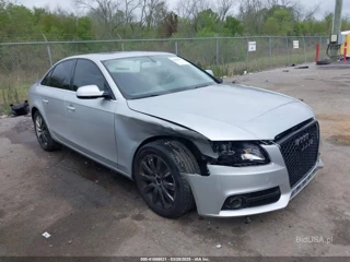 AUDI AUDI A4 2.0T PREMIUM