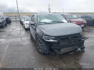 VOLKSWAGEN VOLKSWAGEN TIGUAN 2.0T SE/2.0T SE R-LINE BLACK/2.0T SEL