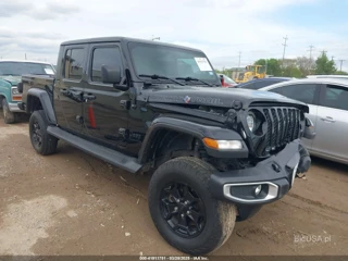 JEEP JEEP GLADIATOR TEXAS TRAIL 4X4