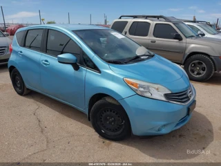 NISSAN NISSAN VERSA NOTE SV