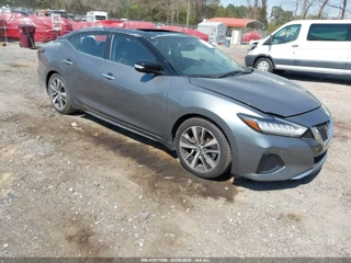 NISSAN NISSAN MAXIMA 3.5 SL