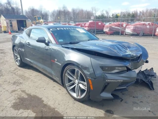 CHEVROLET CHEVROLET CAMARO 2LT
