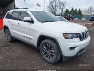 JEEP JEEP GRAND CHEROKEE LIMITED 4X4