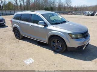 DODGE DODGE JOURNEY CROSSROAD