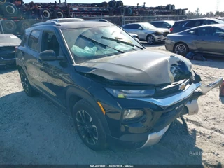 CHEVROLET CHEVROLET TRAILBLAZER FWD LT