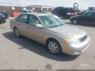 TOYOTA TOYOTA AVALON XLS