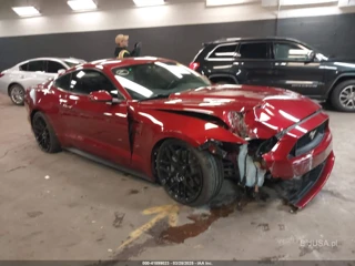 FORD FORD MUSTANG GT PREMIUM
