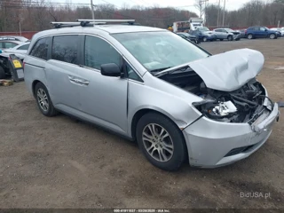 HONDA HONDA ODYSSEY EX-L