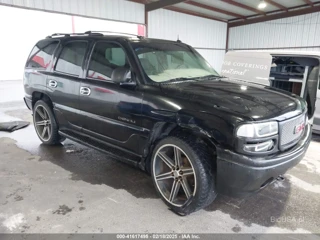 GMC YUKON DENALI