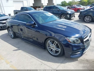MERCEDES-BENZ MERCEDES-BENZ E 400