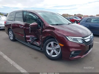 HONDA HONDA ODYSSEY EX-L