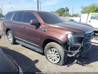 GMC YUKON 2WD SLT