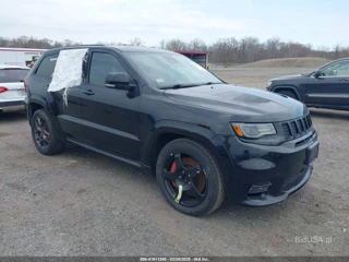 JEEP JEEP GRAND CHEROKEE SRT