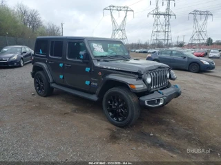 JEEP JEEP WRANGLER 4XE