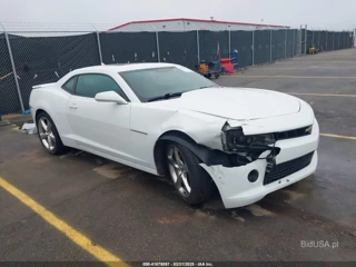 CHEVROLET CHEVROLET CAMARO 2LT