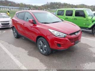 HYUNDAI HYUNDAI TUCSON GLS