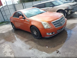 CADILLAC CADILLAC CTS STANDARD