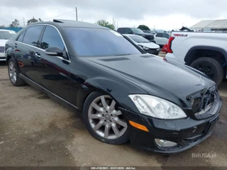 MERCEDES-BENZ MERCEDES-BENZ S 550 4MATIC