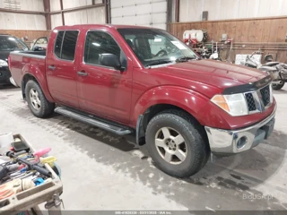 NISSAN NISSAN FRONTIER SE