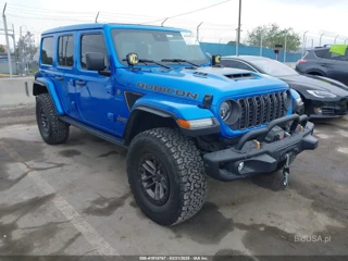 JEEP JEEP WRANGLER 4-DOOR RUBICON 392 FINAL EDITION 4X4