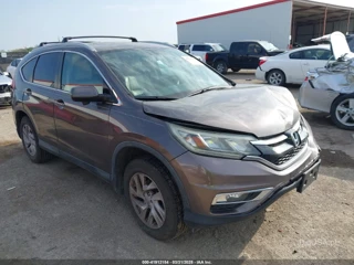 HONDA HONDA CR-V EX-L