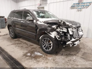 JEEP JEEP GRAND CHEROKEE LIMITED 4X4