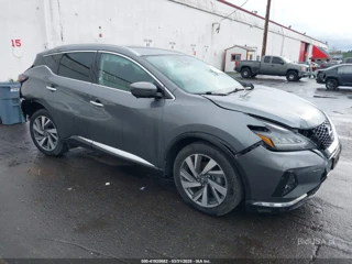 NISSAN NISSAN MURANO SL INTELLIGENT AWD