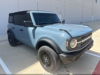 FORD FORD BRONCO