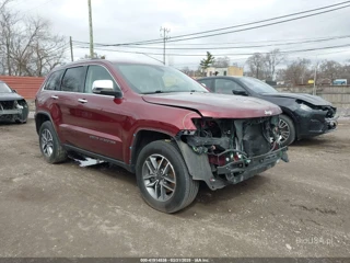 JEEP JEEP GRAND CHEROKEE LIMITED 4X4