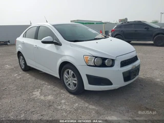 CHEVROLET CHEVROLET SONIC 2LT