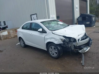 CHEVROLET CHEVROLET SONIC LT