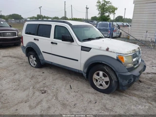 DODGE DODGE NITRO SXT