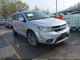 DODGE DODGE JOURNEY SXT