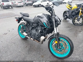 YAMAHA YAMAHA MT07