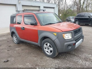HONDA HONDA ELEMENT EX