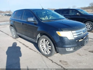 FORD FORD EDGE LIMITED