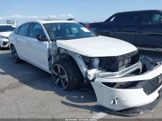 HONDA HONDA ACCORD HYBRID SPORT